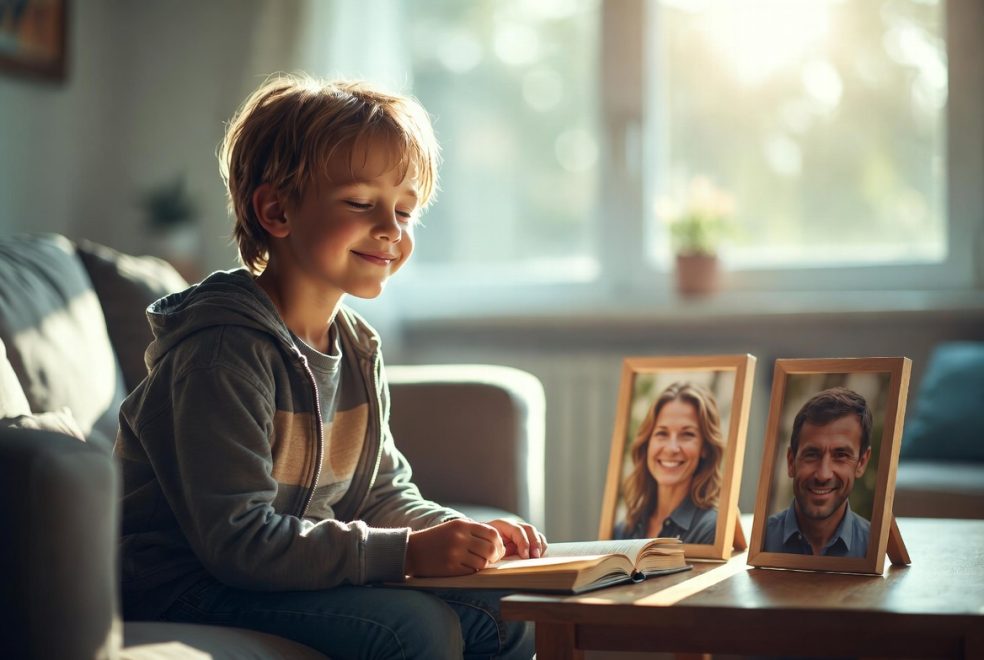 dobrostan dzieci podczas rozwodu