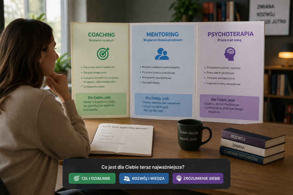 coaching mentoring