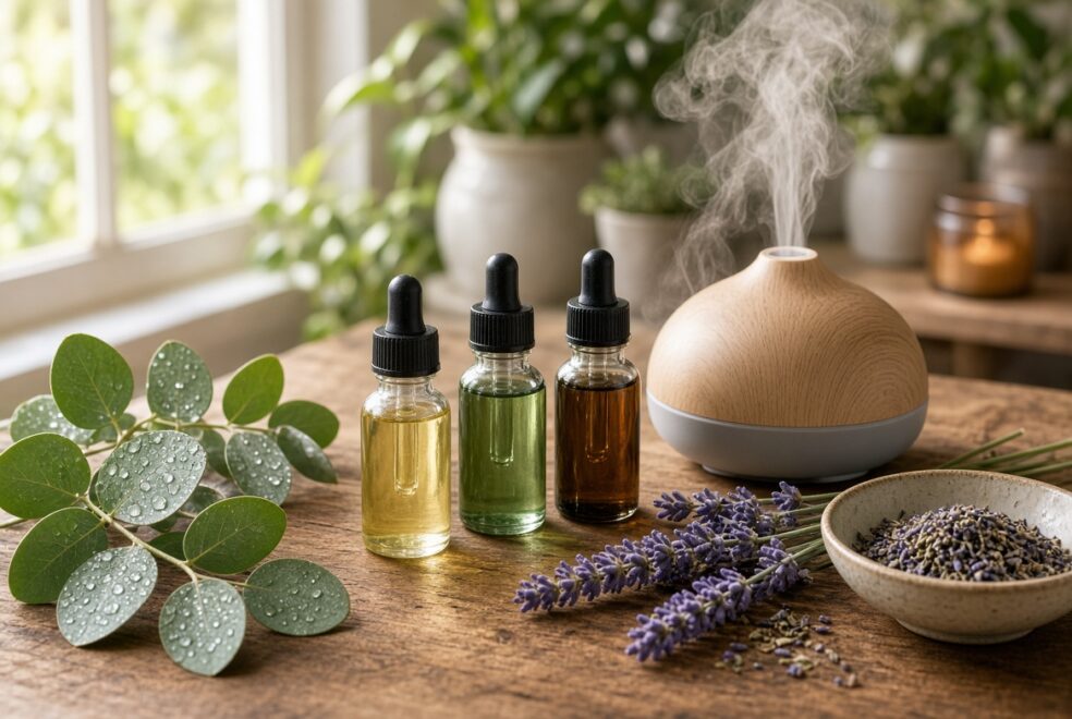 aromaterapia